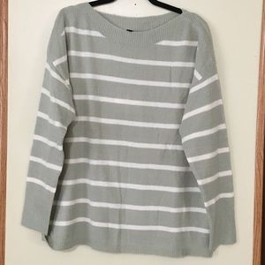 NWT Agnes & Dora Boatneck Sweater, Size XL
